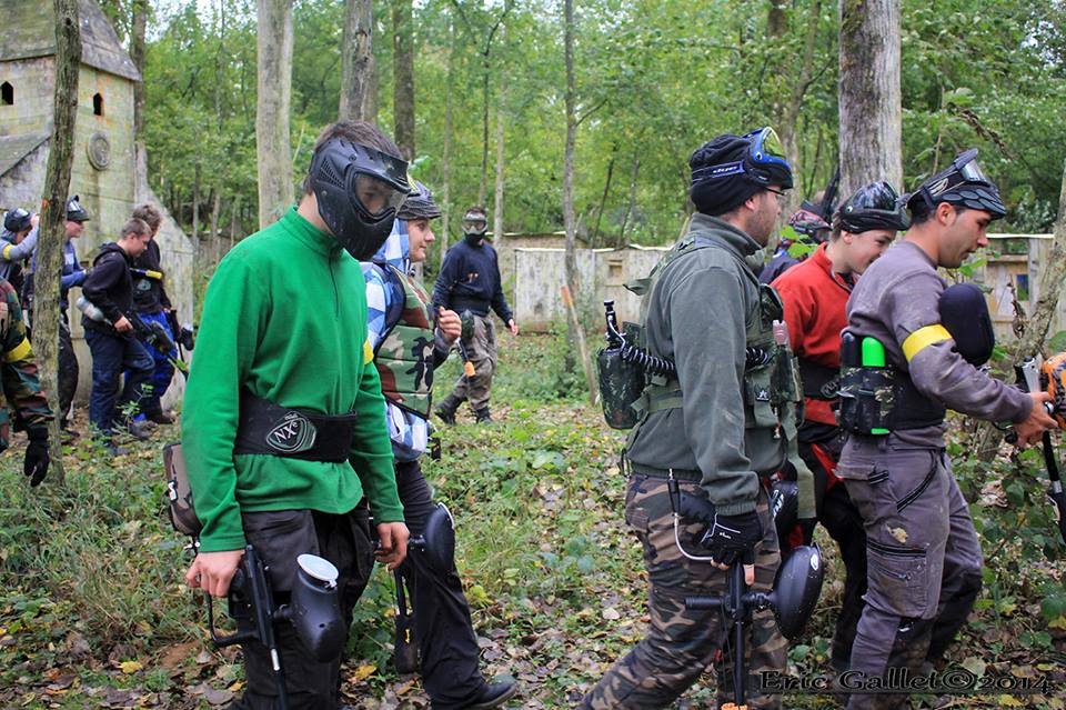 Crazy Games Paintball et Airsoft