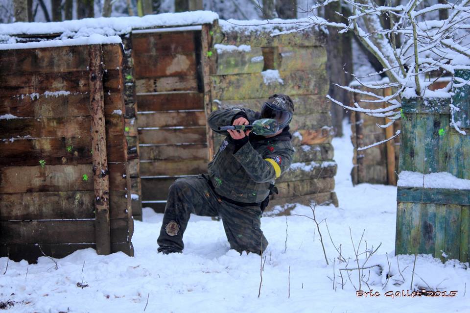Crazy Games Paintball et Airsoft